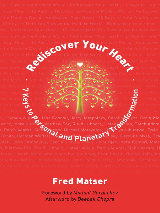 Title details for Rediscover Your Heart by Fred Matser - Available